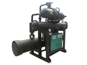 工业冷水机四大部件之蒸发器的选择标准